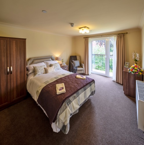 South Lodge Care Home